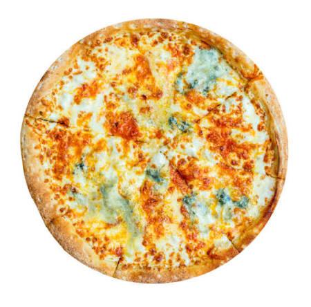 Pizza 4 Fromages