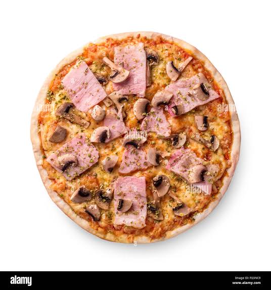 Pizza Jambon